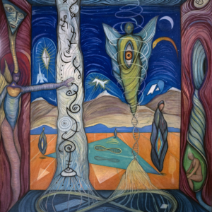 James Mahu - Blueprint of All Levels