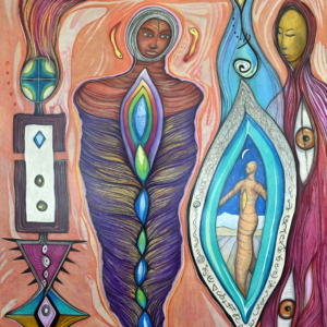 James Mahu - Dimensions