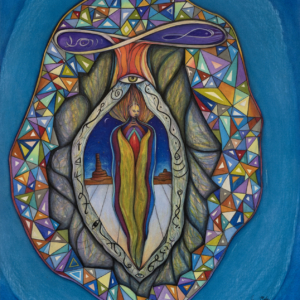 James Mahu - Geometry Shaman