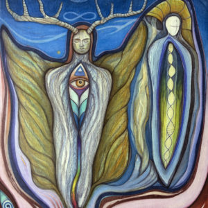 James Mahu - Heart and Mind Merge