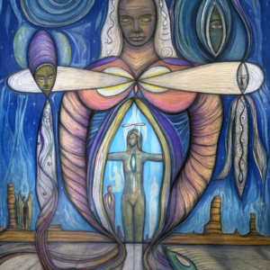 James Mahu - Illusion of Possession