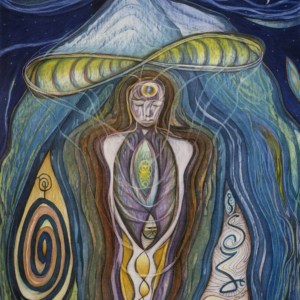 James Mahu - Infinity Shaman