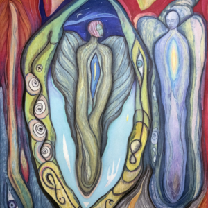 James Mahu - Interconnectedness