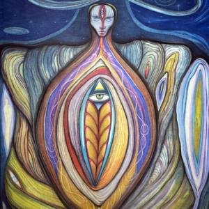 James Mahu - Intricacy of the Integral