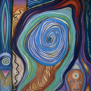 James Mahu - Paradox of Unity and Multiplicity