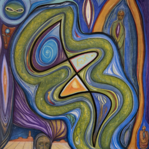 James Mahu - Path Within the Path