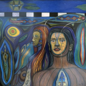 James Mahu - Spacetime Duality