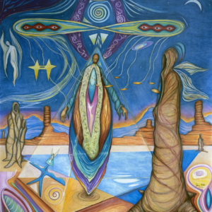 James Mahu - Spark of Creation