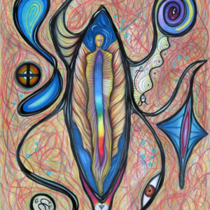 James Mahu - Spectrum of Connection