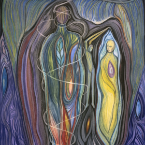 James Mahu - The Cosmic Interplay