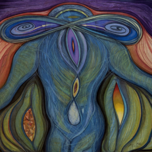 James Mahu - The Dance of Creation