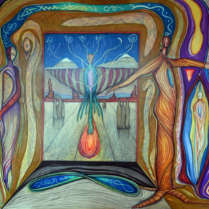 James Mahu - The Inner Universe