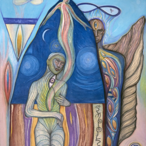 James Mahu - The Rhythm of Being