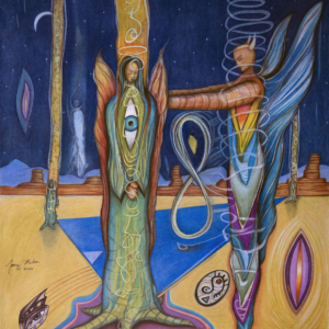 James Mahu - The Roots of Truth