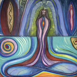 James Mahu - The Unity of Being