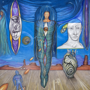 James Mahu - The Universal Mirror