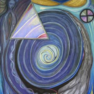 James Mahu - Thread of Unity