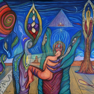 James Mahu - Transition