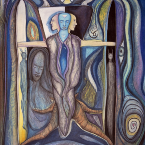 James Mahu - Trinity