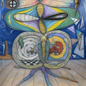 James Mahu - Truth in Flux